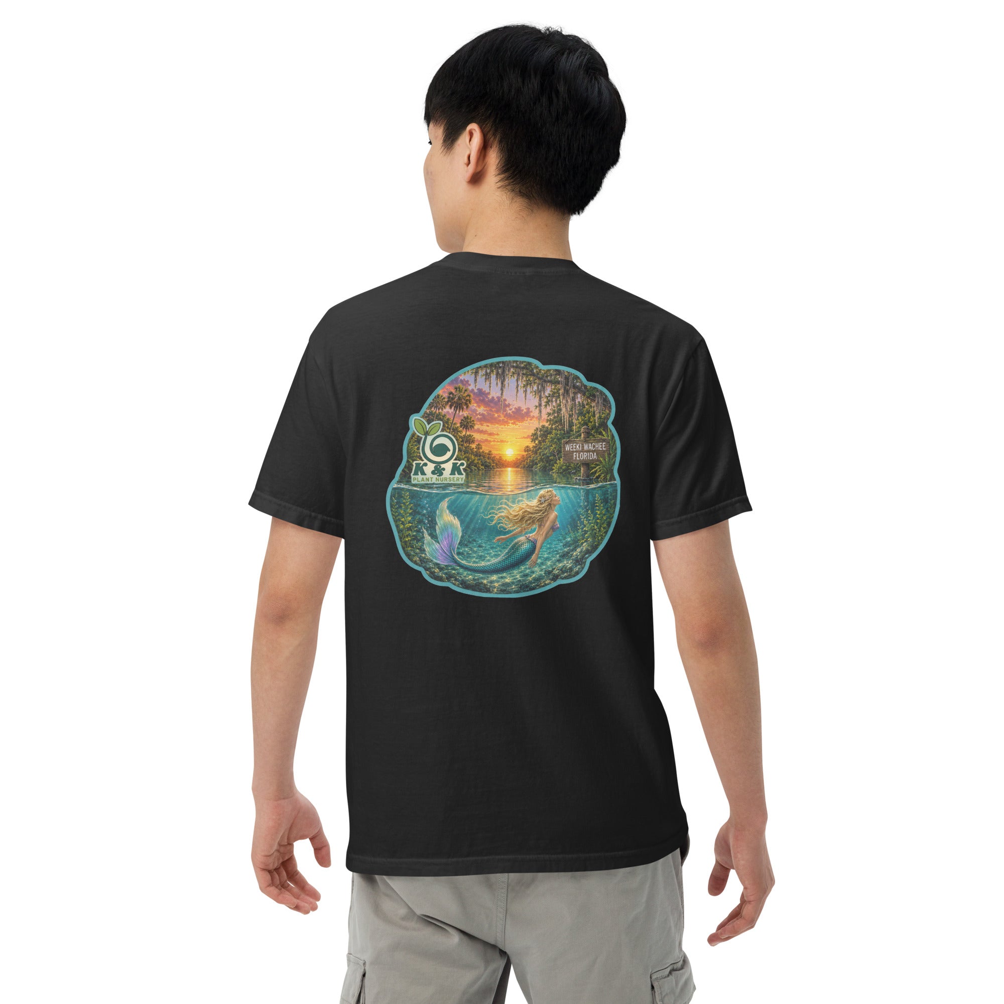 River Mermaid T-Shirt