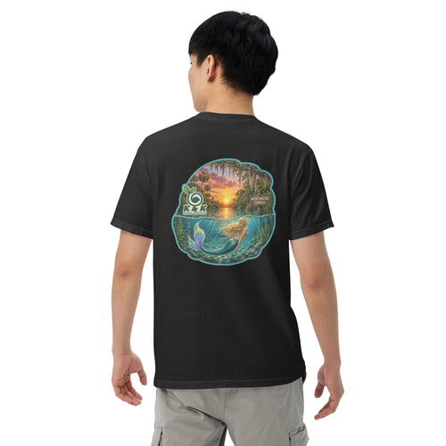 River Mermaid T-Shirt