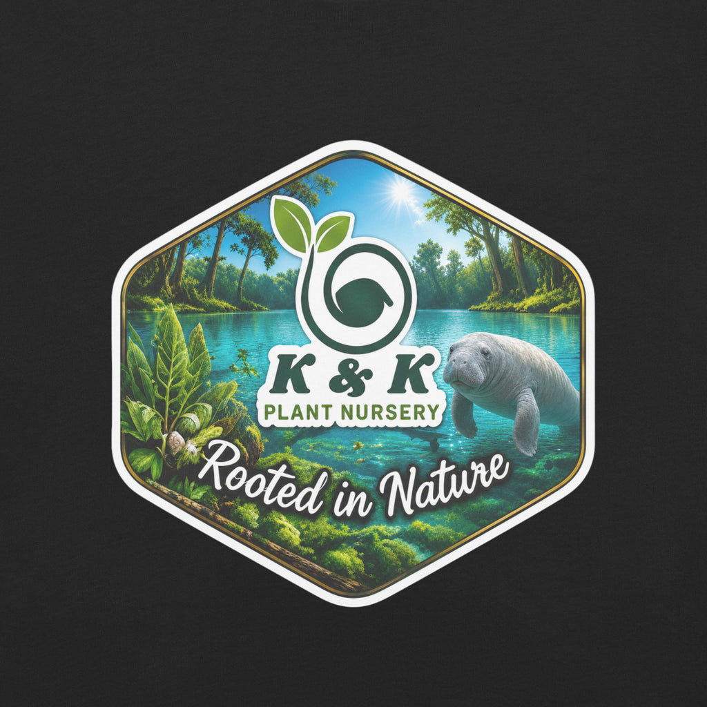 Manatee in Nature T-Shirt