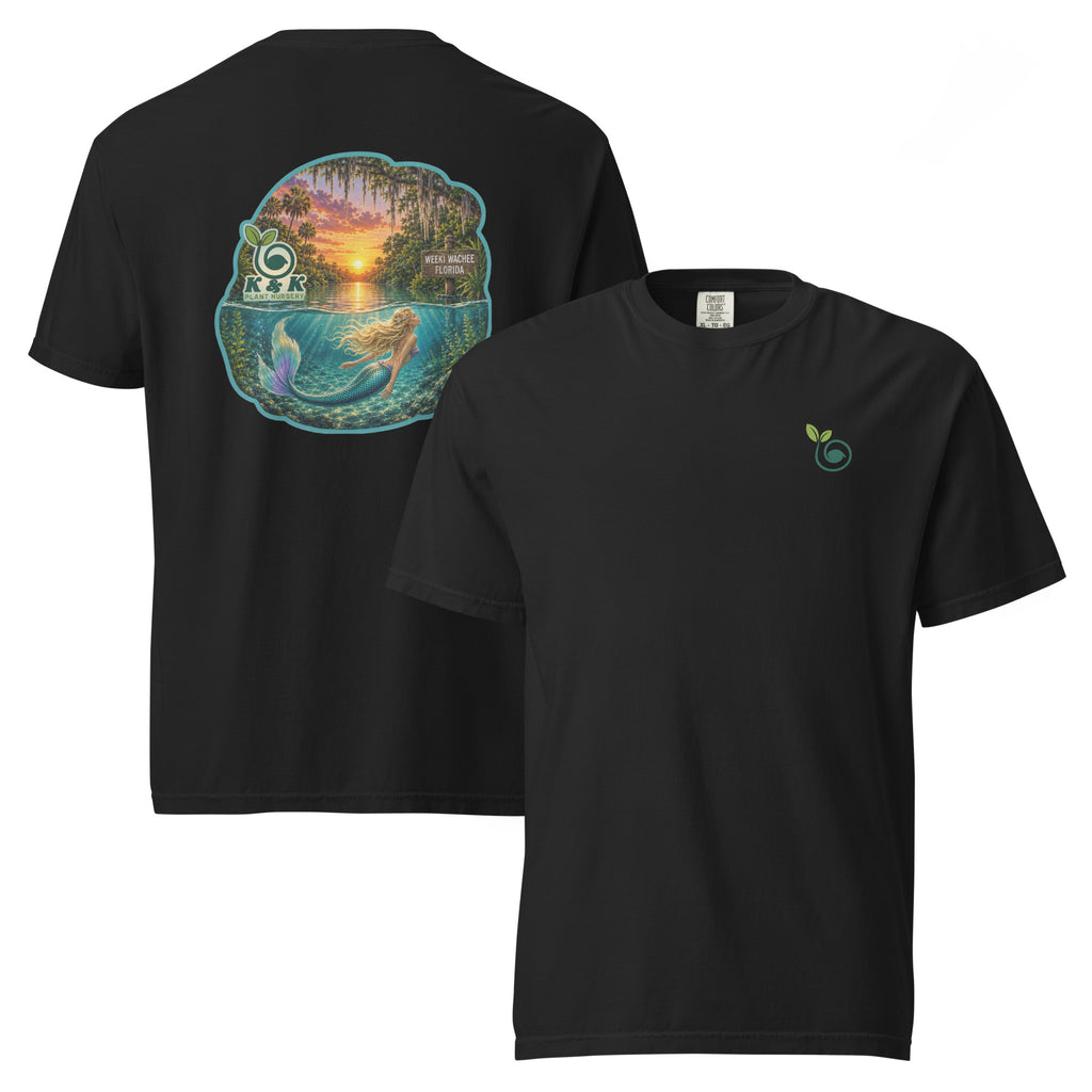 River Mermaid T-Shirt