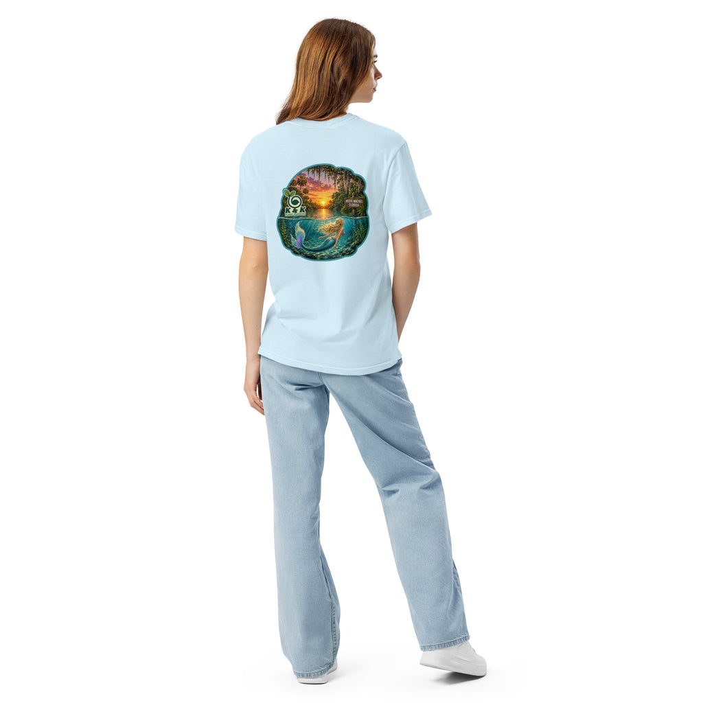 River Mermaid T-Shirt