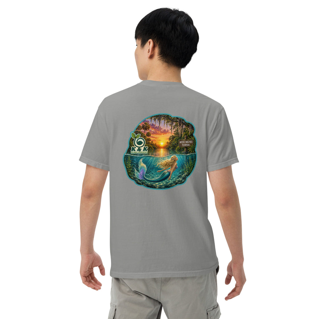 River Mermaid T-Shirt