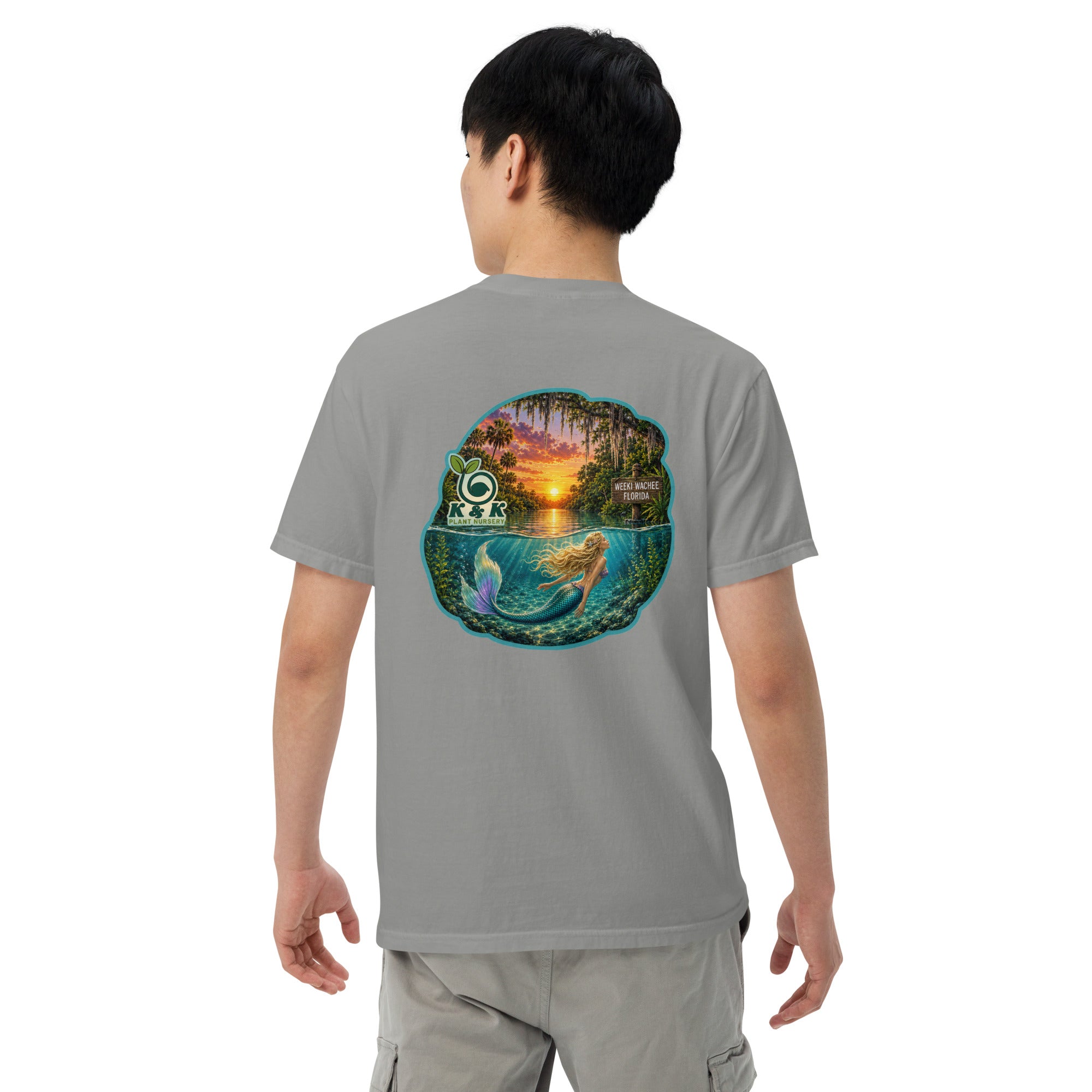 River Mermaid T-Shirt
