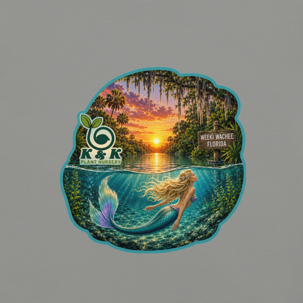 River Mermaid T-Shirt