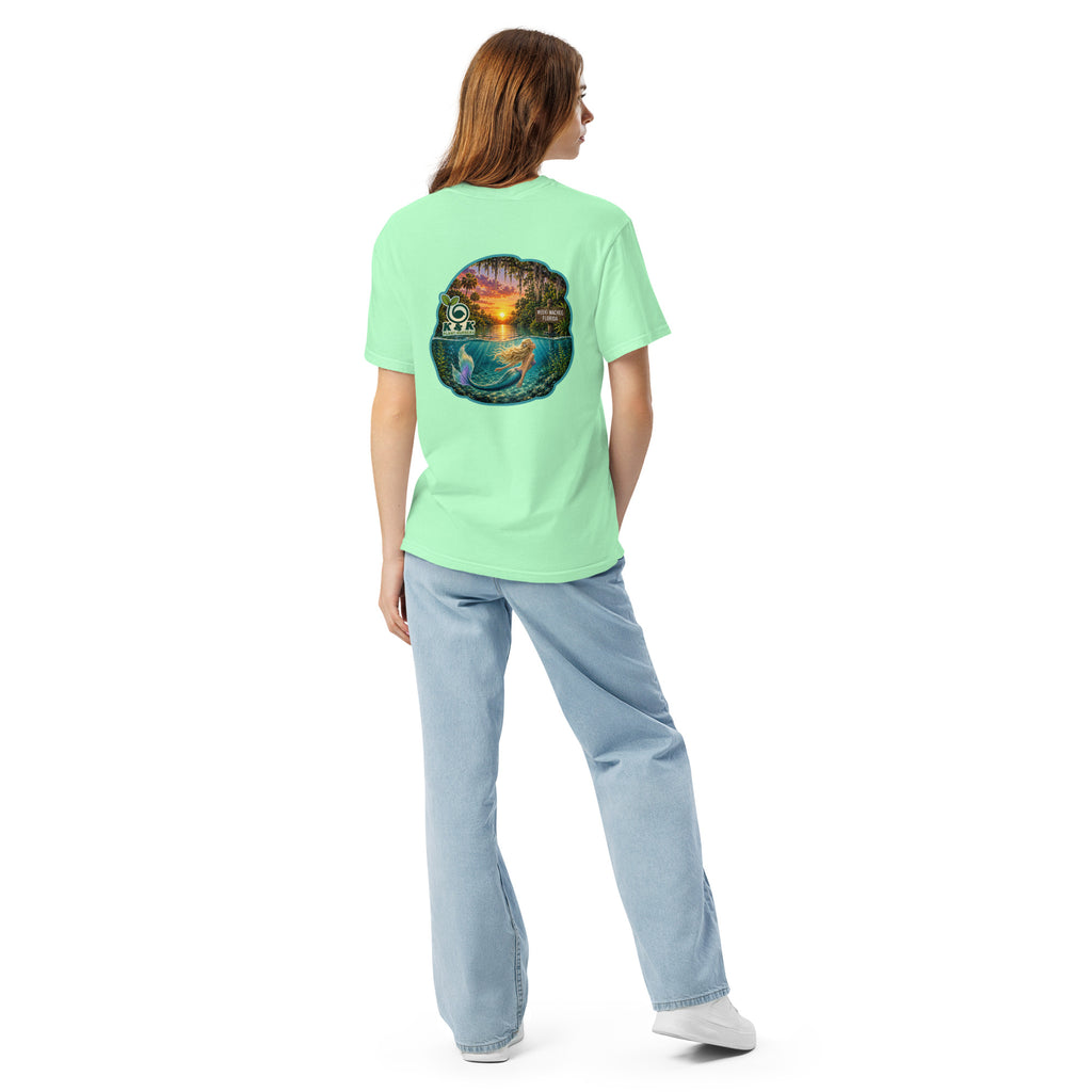 River Mermaid T-Shirt