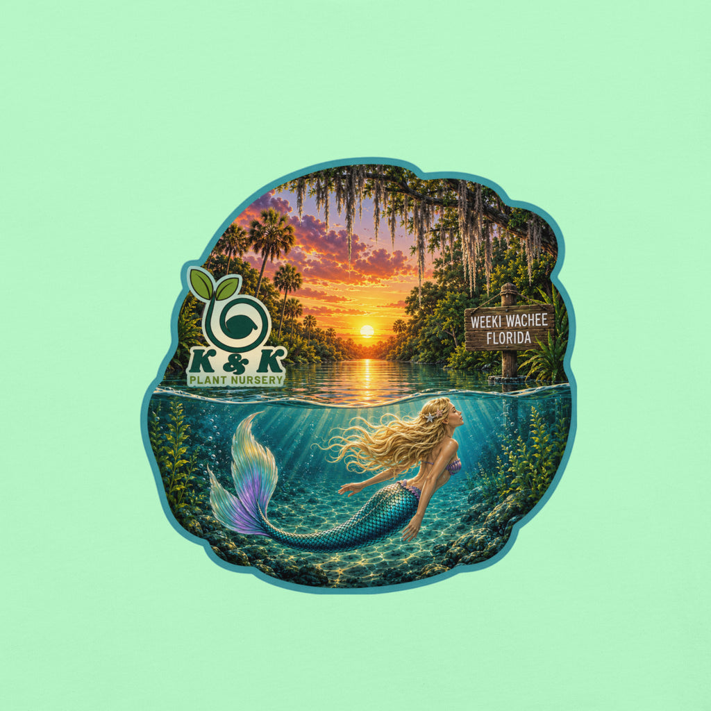 River Mermaid T-Shirt