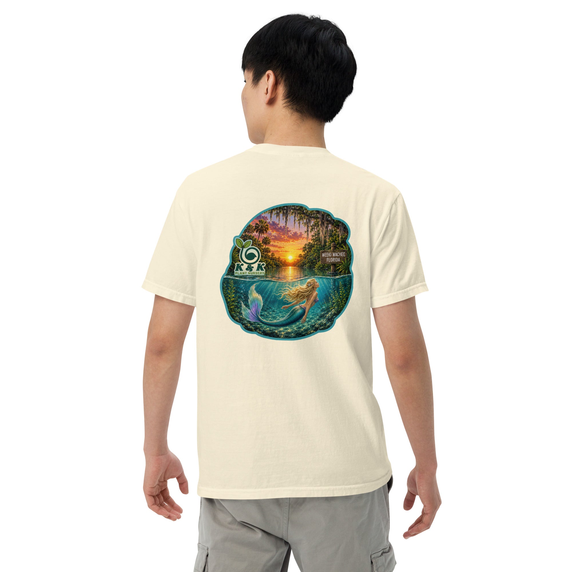 River Mermaid T-Shirt