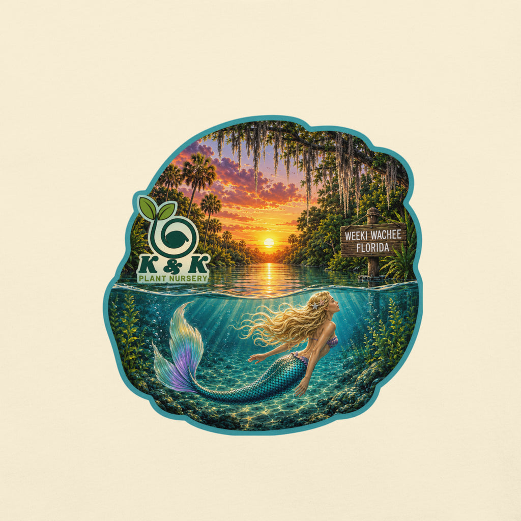 River Mermaid T-Shirt