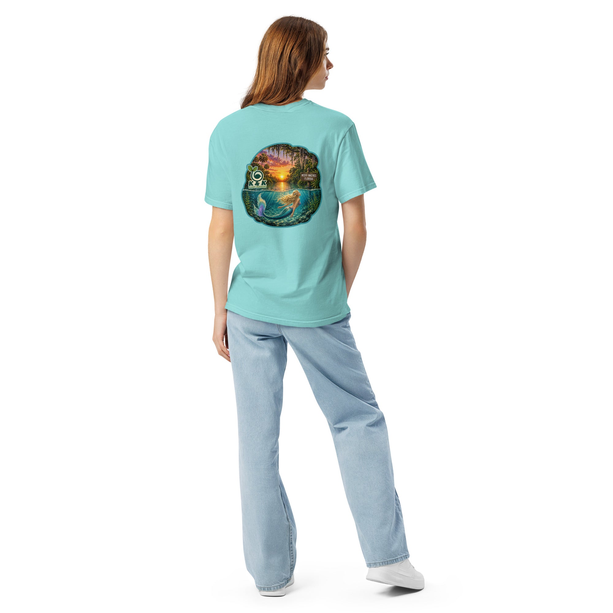River Mermaid T-Shirt