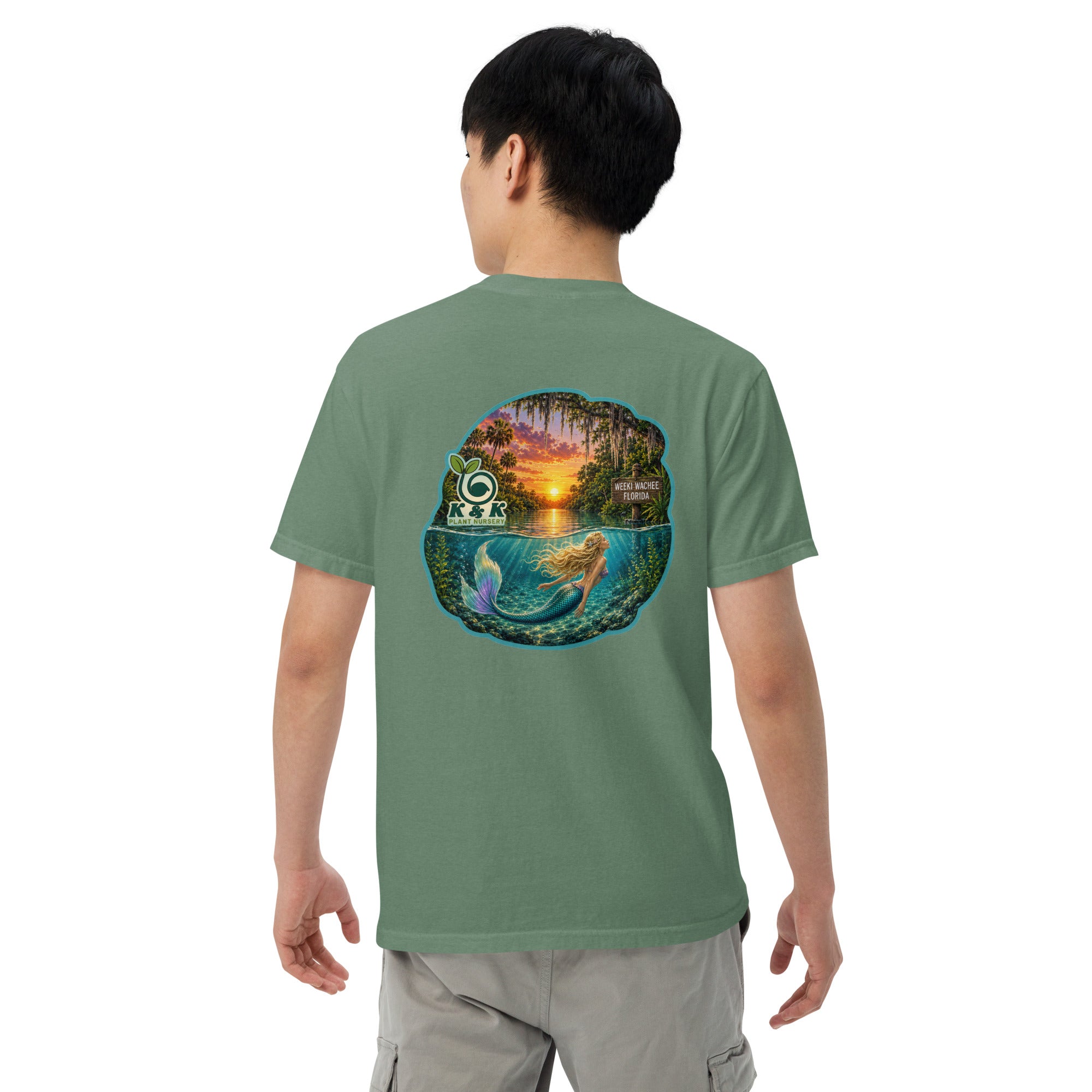 River Mermaid T-Shirt