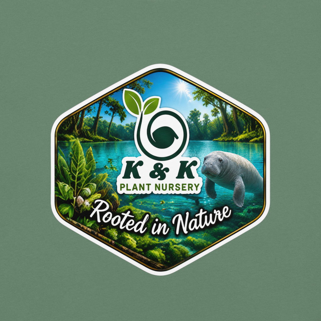 Manatee in Nature T-Shirt