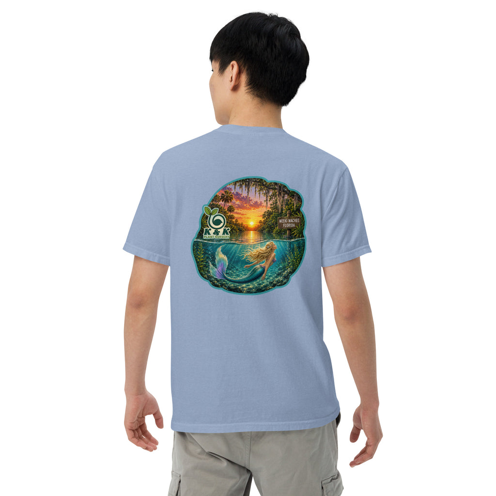 River Mermaid T-Shirt