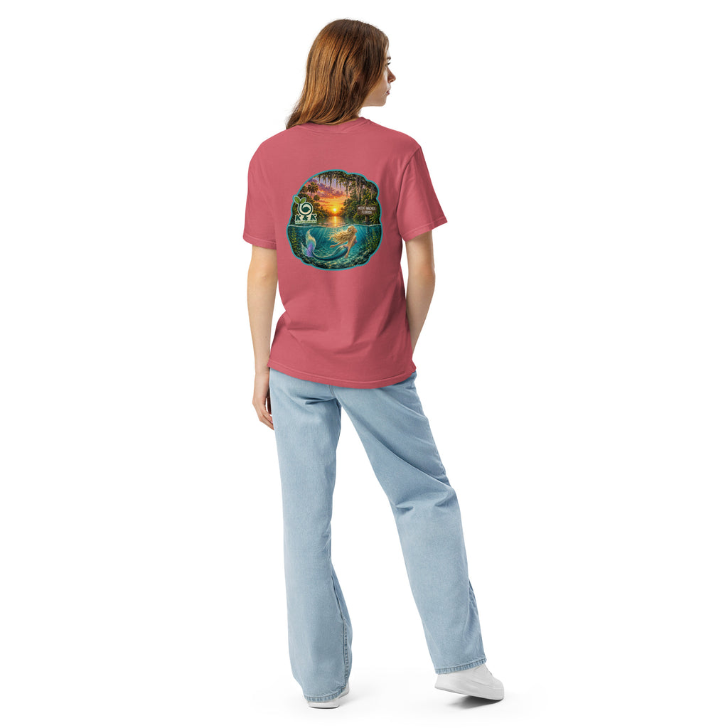 River Mermaid T-Shirt