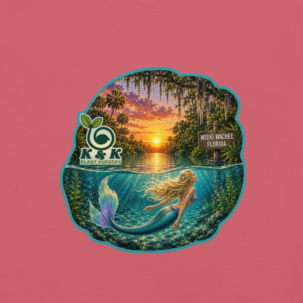 River Mermaid T-Shirt