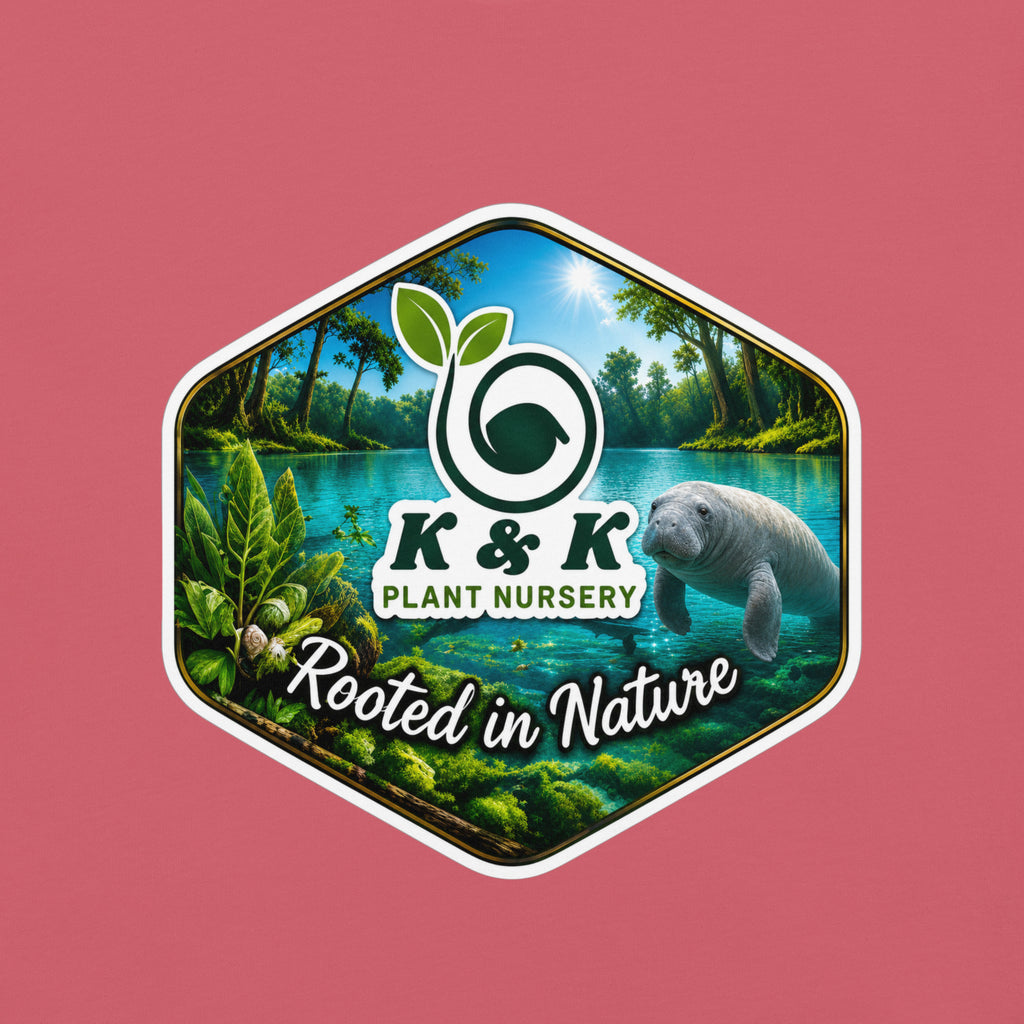 Manatee in Nature T-Shirt