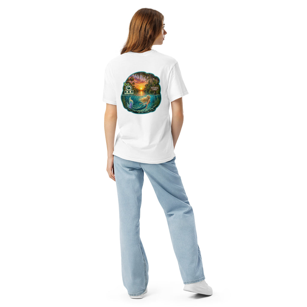 River Mermaid T-Shirt
