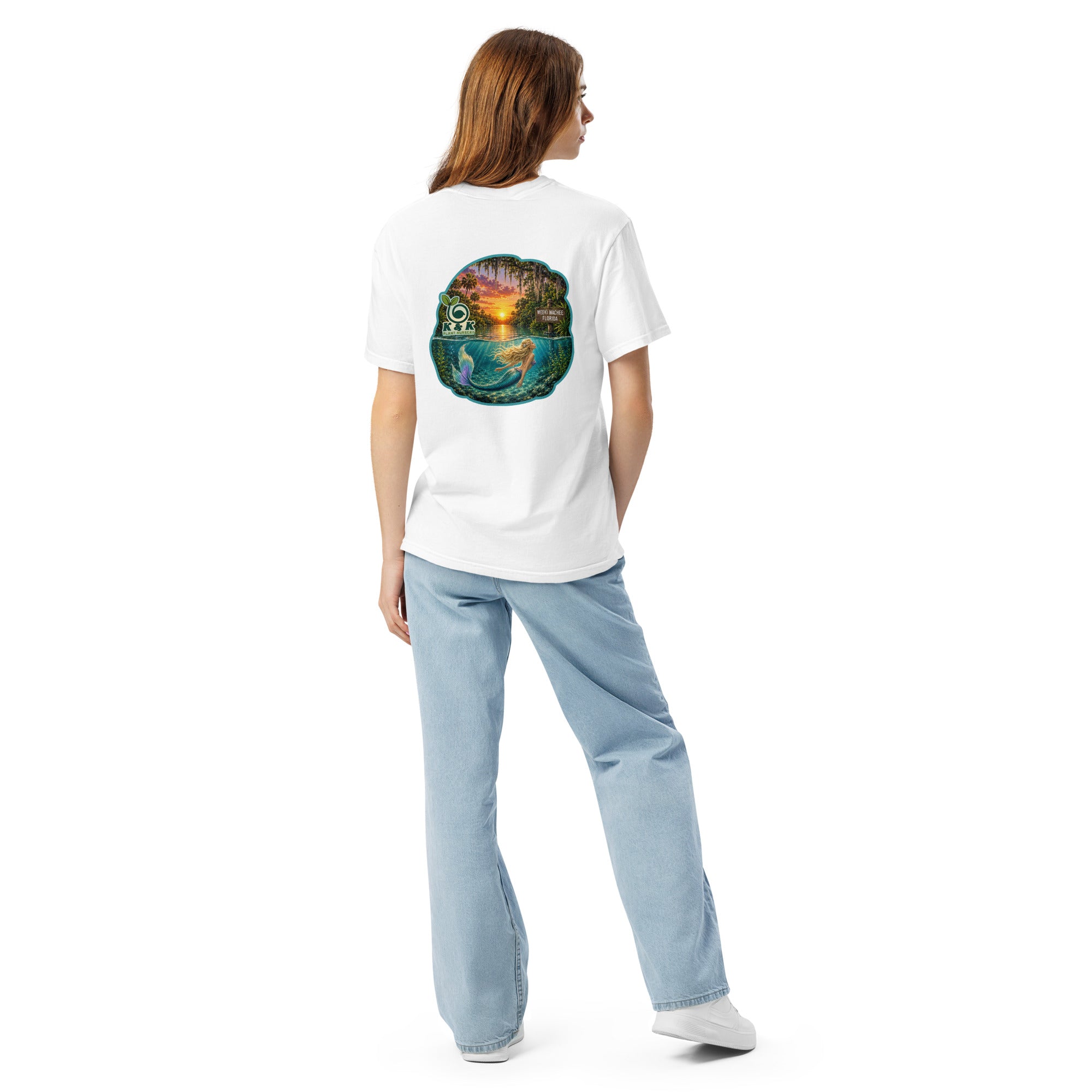 River Mermaid T-Shirt