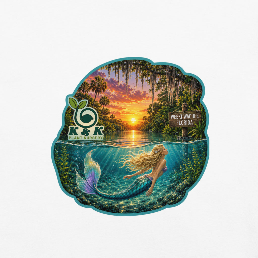 River Mermaid T-Shirt