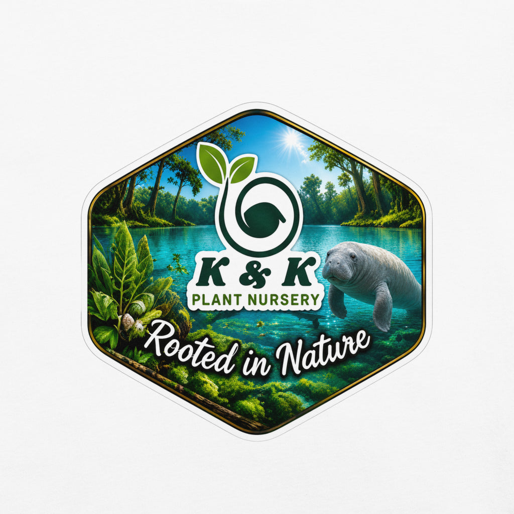 Manatee in Nature T-Shirt